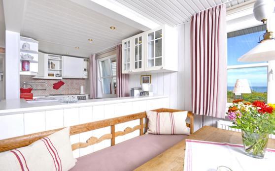 Melenbarig Hues Villa Munkmarsch Buitenkant foto