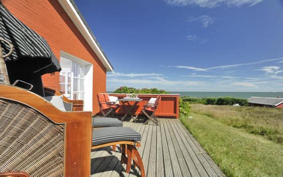 Melenbarig Hues Villa Munkmarsch Buitenkant foto