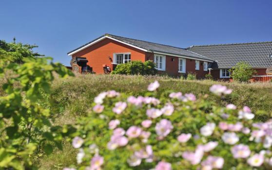Melenbarig Hues Villa Munkmarsch Buitenkant foto