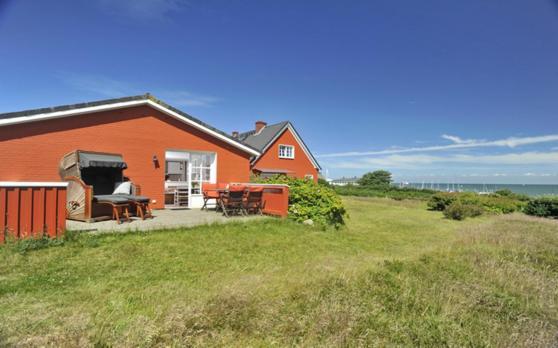 Melenbarig Hues Villa Munkmarsch Buitenkant foto