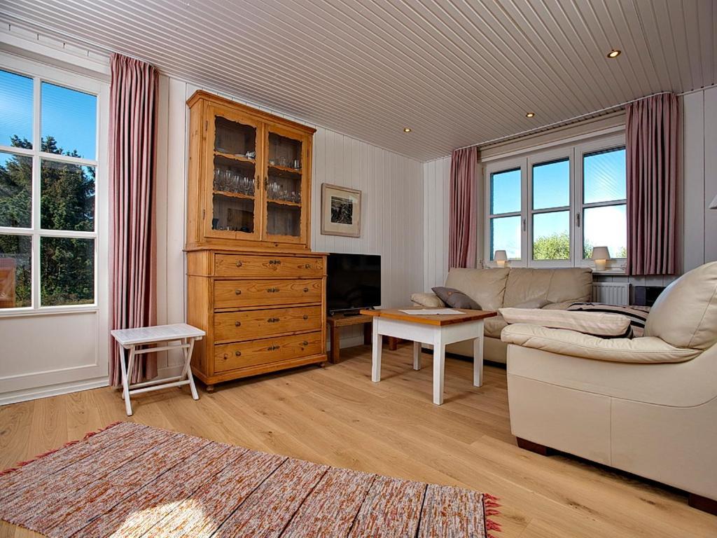 Melenbarig Hues Villa Munkmarsch Buitenkant foto